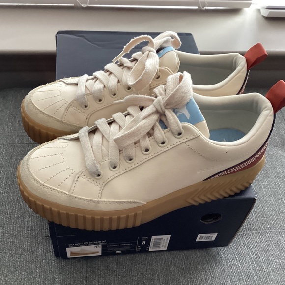 SOREL Ona Ave Waterproof Low Top Sneaker (Women) 8M - Picture 11 of 11